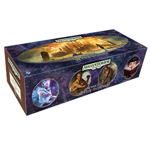 Return to the Path to Carcosa