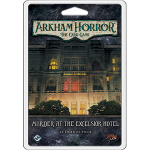 Murder at the Excelsior Hotel