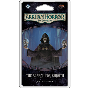 The Search for Kadath