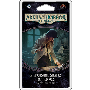 A Thousand Shapes of Horror