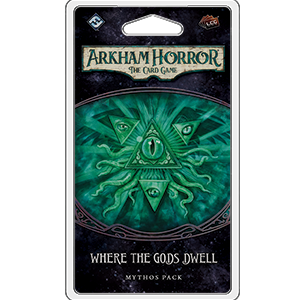 Where the Gods Dwell
