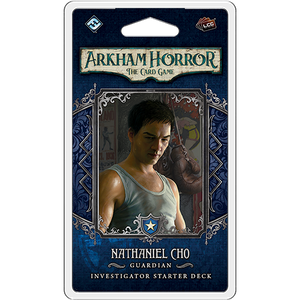 Nathaniel Cho Investigator Starter Deck