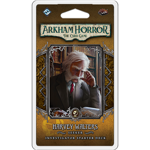 Harvey Walters Investigator Starter Deck