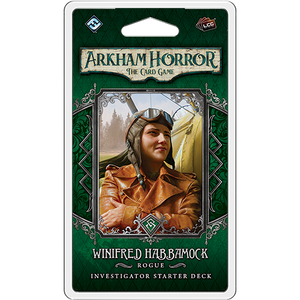 Winifred Habbamock Investigator Starter Deck