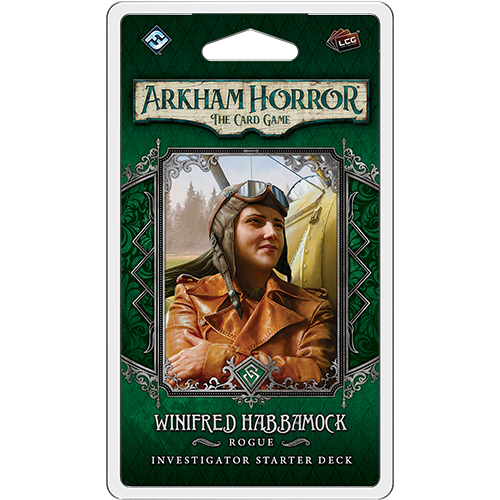 Winifred Habbamock Investigator Starter Deck