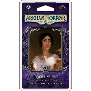 Jacqueline Fine Investigator Starter Deck