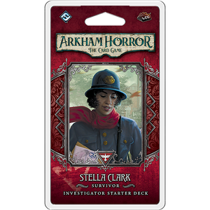 Stella Clark Investigator Starter Deck