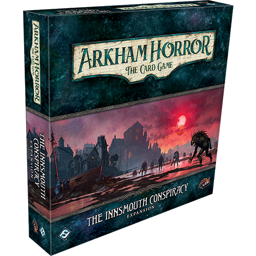 The Innsmouth Conspiracy