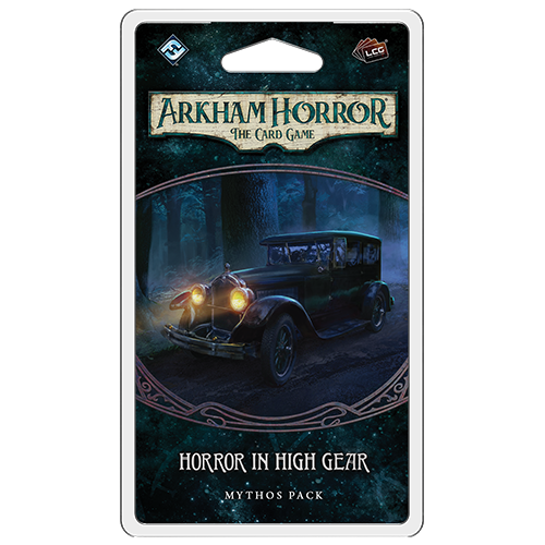 Horror in High Gear
