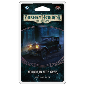 Horror in High Gear