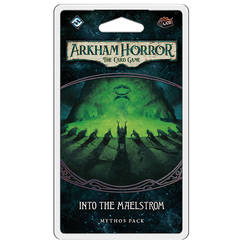 Into the Maelstrom