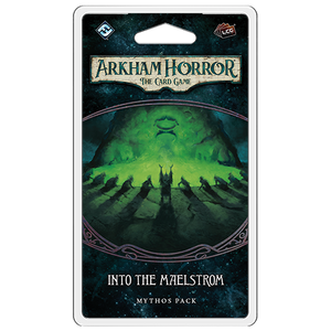 Into the Maelstrom