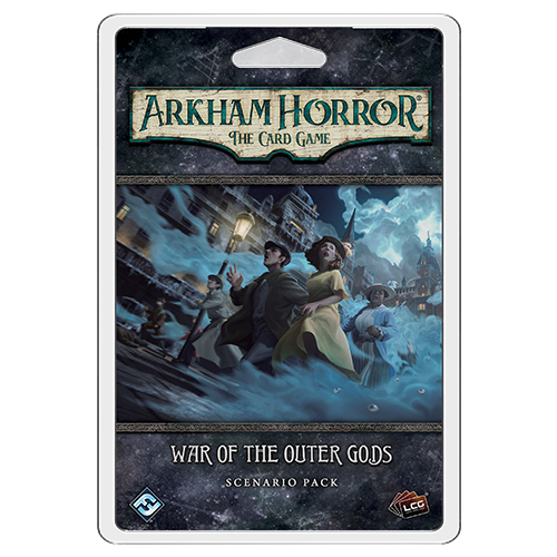 War of the Outer Gods