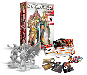 Aristeia! Legendary Bahadurs