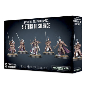 Sisters of Silence Squad