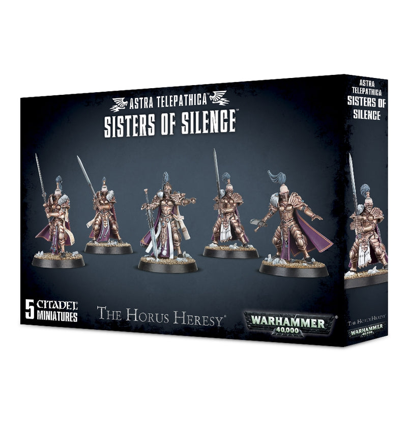 Sisters of Silence Squad
