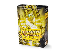Yellow Matte – 60 Japanese Size