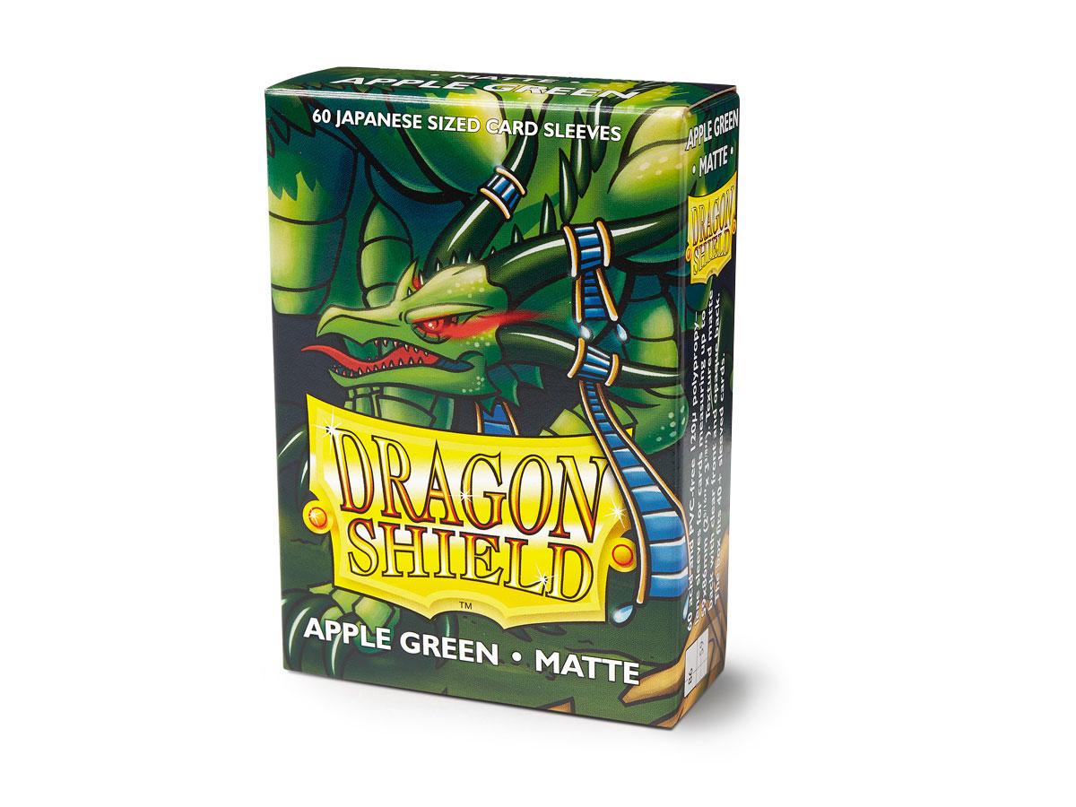 Apple Green Matte – 60 Japanese Size