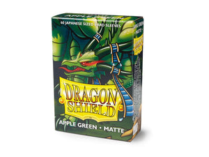 Apple Green Matte – 60 Japanese Size