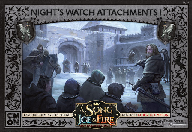 Night's Watch Attachments 1