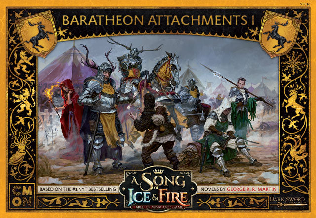 Baratheon Attachments 1