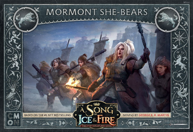Mormont She-Bears