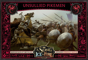 Unsullied Pikemen