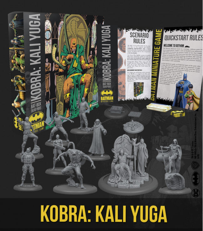 Bat-Box Kobra: Kali Yuga