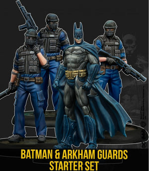 Batman Starter Set