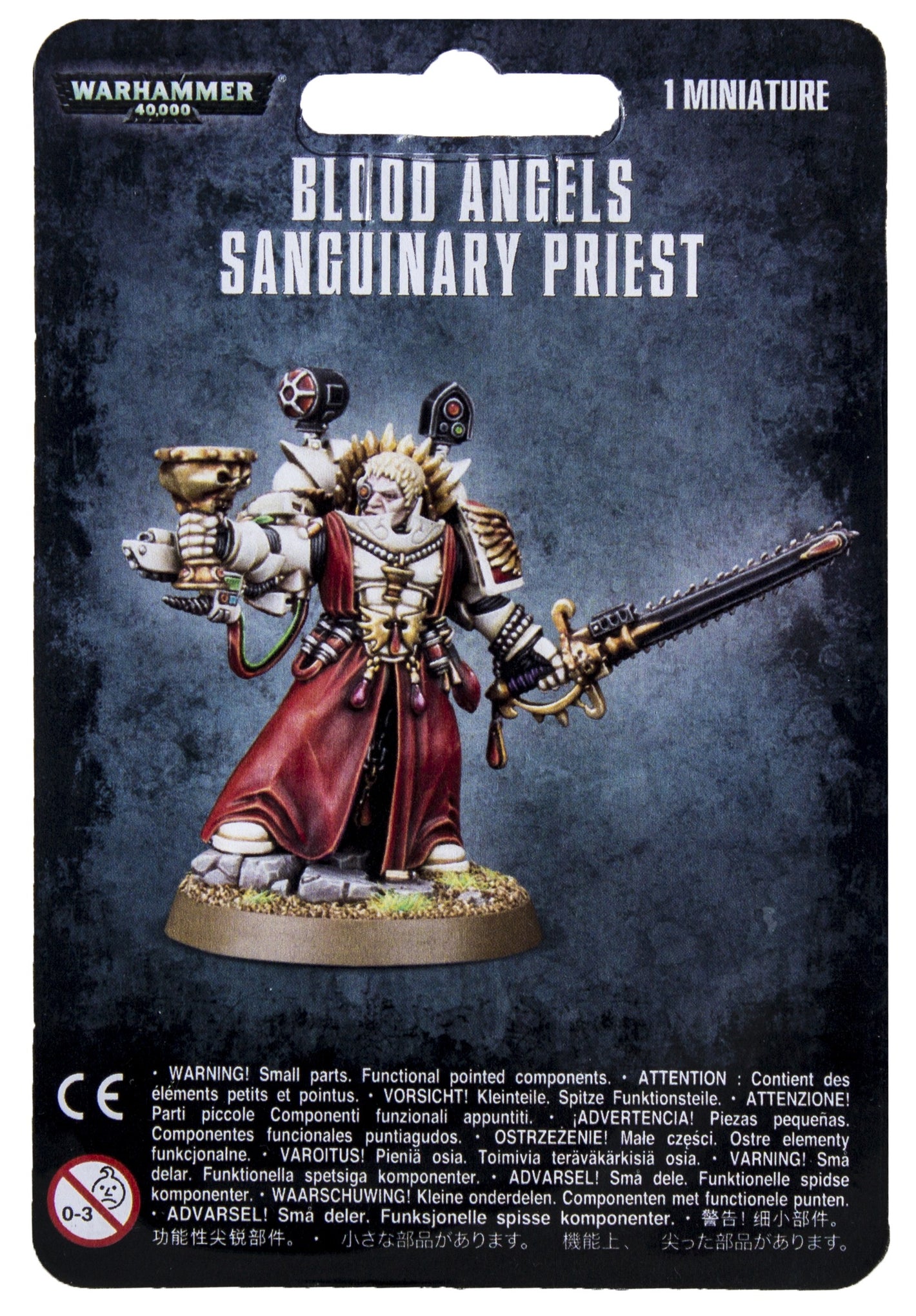 Sanguinary Priest