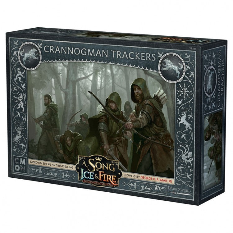 Crannogman Trackers
