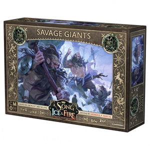 Free Folk Savage Giants