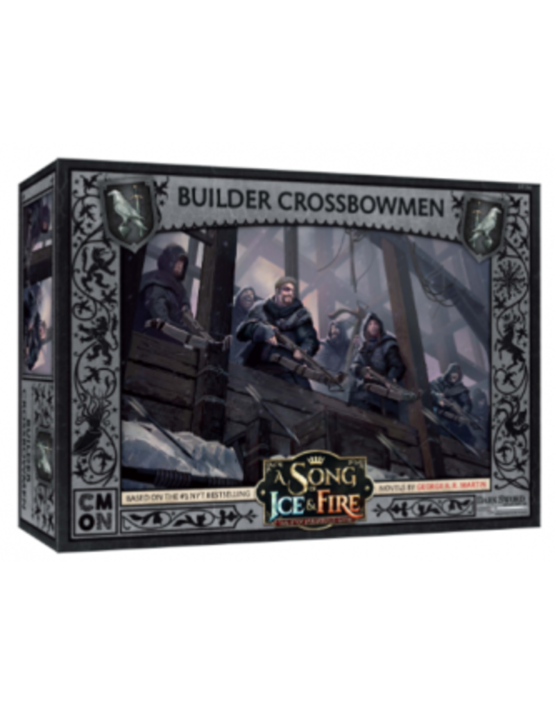 Night's Watch Builder Crossbowmen