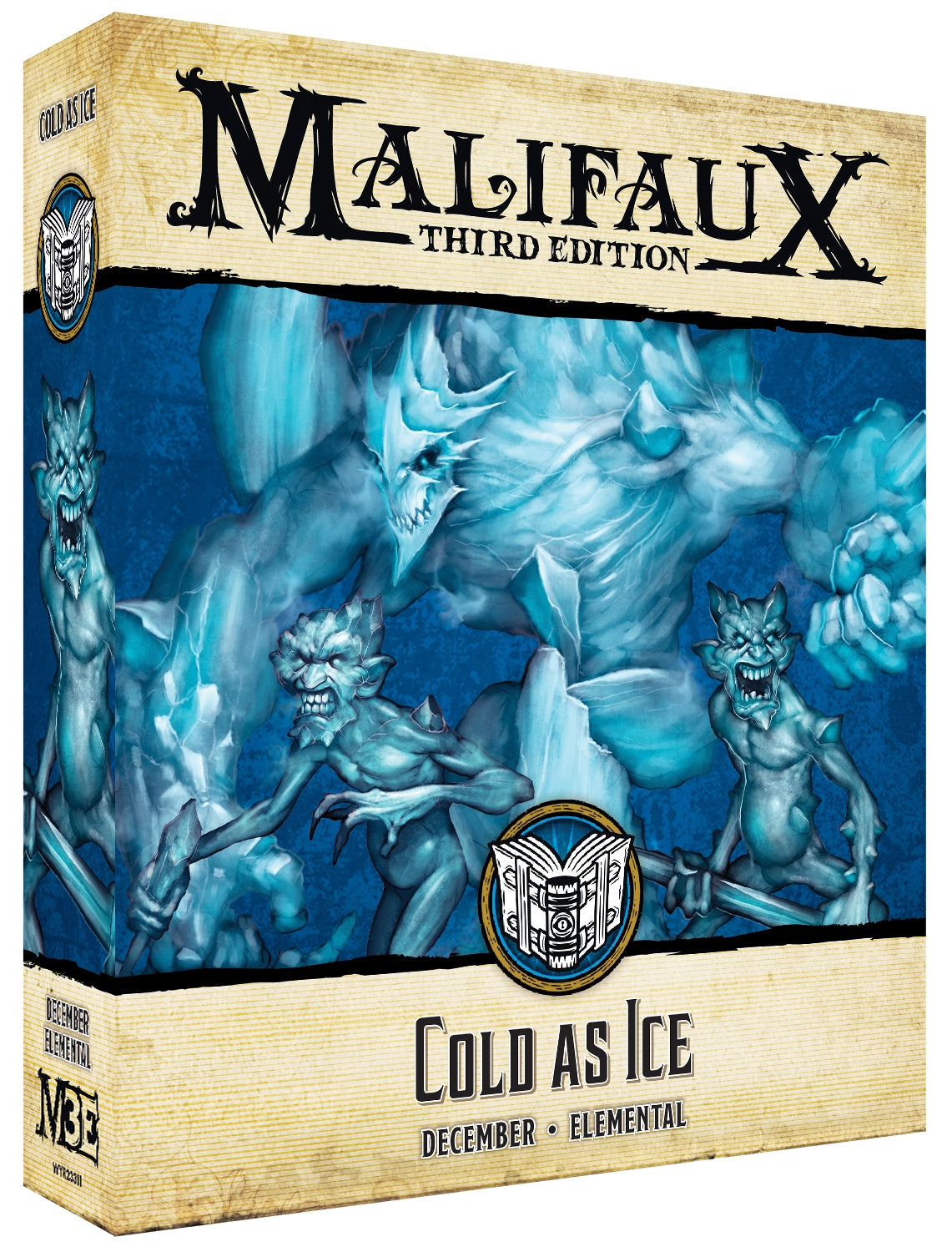 Cold As Ice