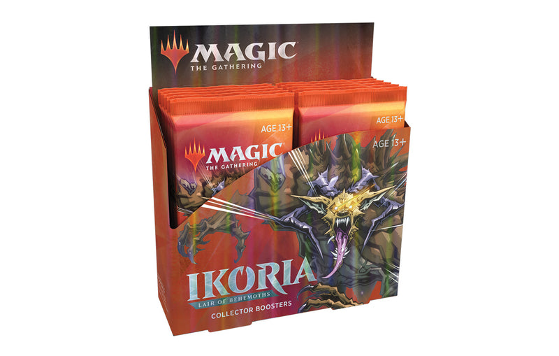 Ikoria: Lair of Behemoths - Collector booster box