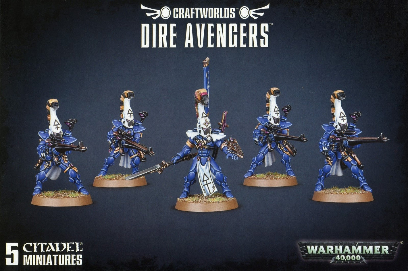 Dire Avengers