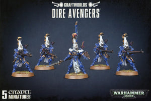 Dire Avengers