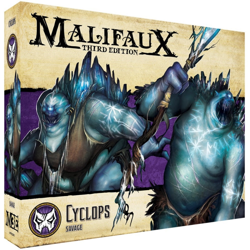 Cyclops - M3e Malifaux 3rd Edition