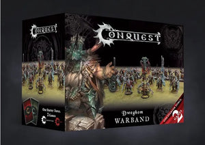 Dweghom: Warband Set