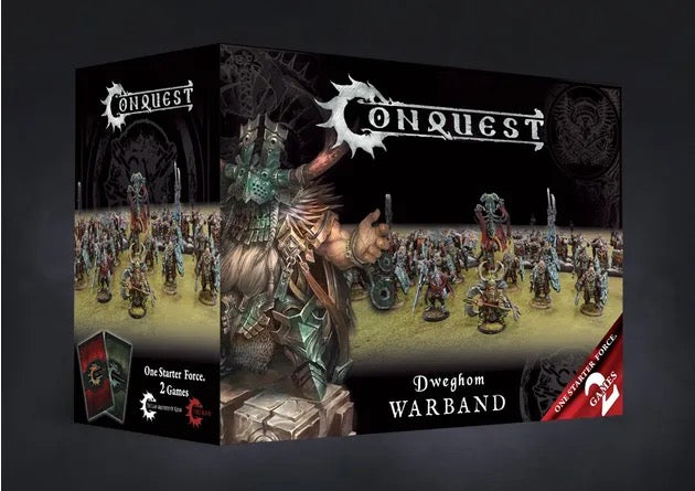Dweghom: Warband Set