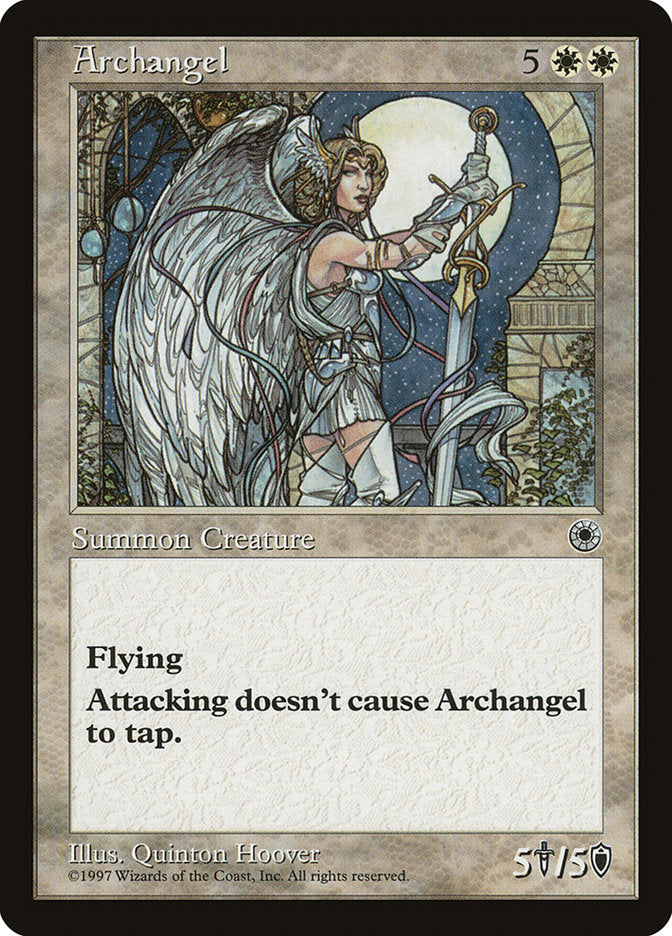 Archangel [Portal]