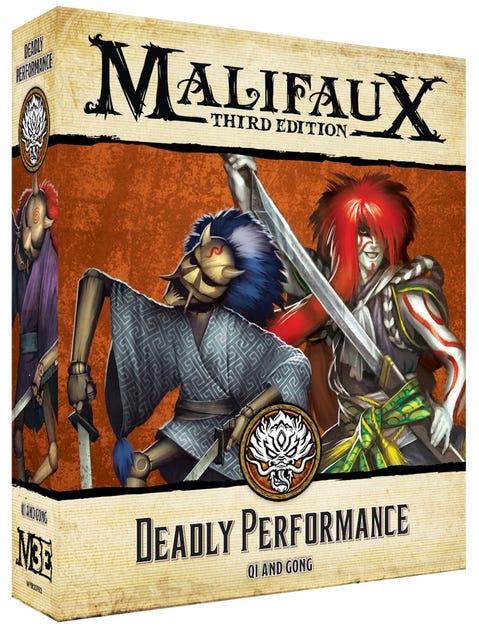 Deadly Performance