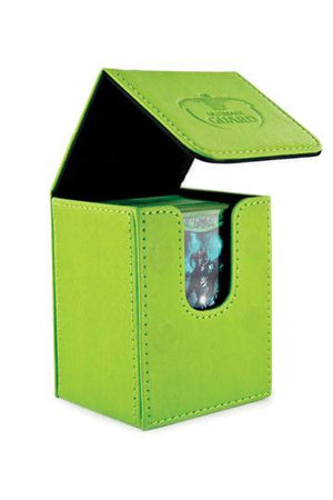 Ultimate Guard Flip Deck Case 100+ Standard Size Green