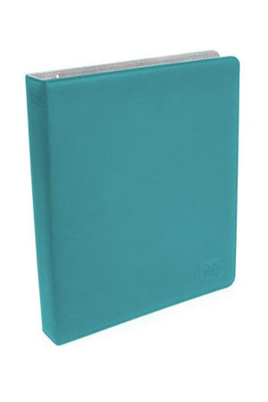 Ultimate Guard Supreme Collector's Album 3-Ring XenoSkin Slim Petrol Blue