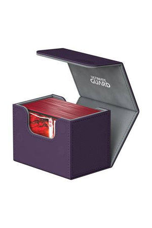 Ultimate Guard SideWinder™ 80+ Standard Size XenoSkin™ Purple