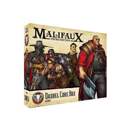 Dashel Core Box