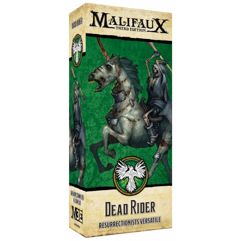 Dead Rider - M3e Malifaux 3rd Edition