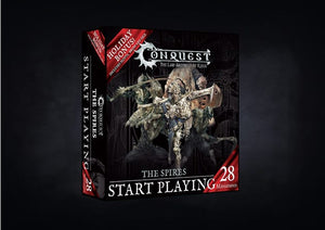 The Spires: Start Playing