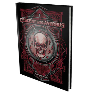 Baldur's Gate: Descent into Avernus Alternate Cover