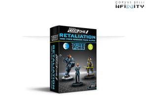 Dire Foes Mission Pack Alpha: Retaliation